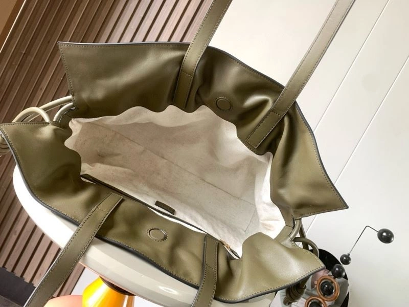 Refined Loewe Flamenco Bags 61298