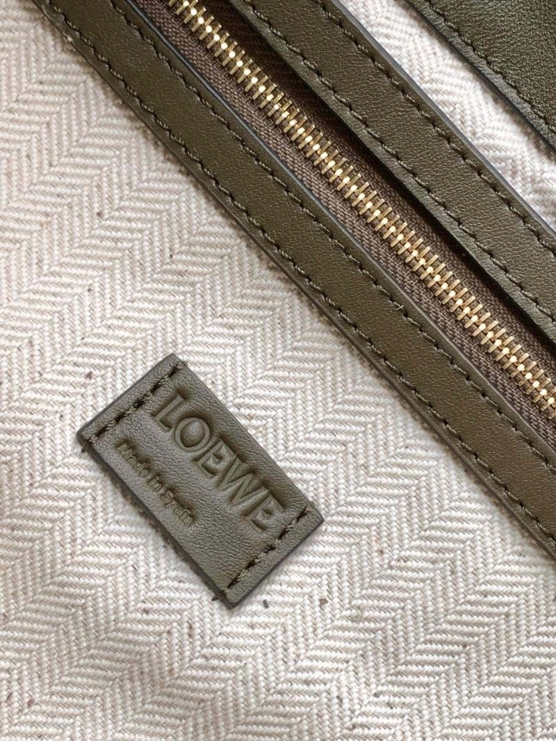 Refined Loewe Flamenco Bags 61298