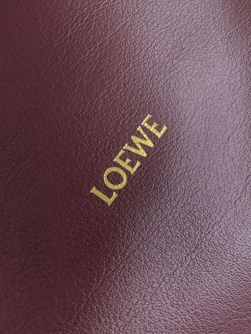 Soft Loewe Flamenco Bags 61334