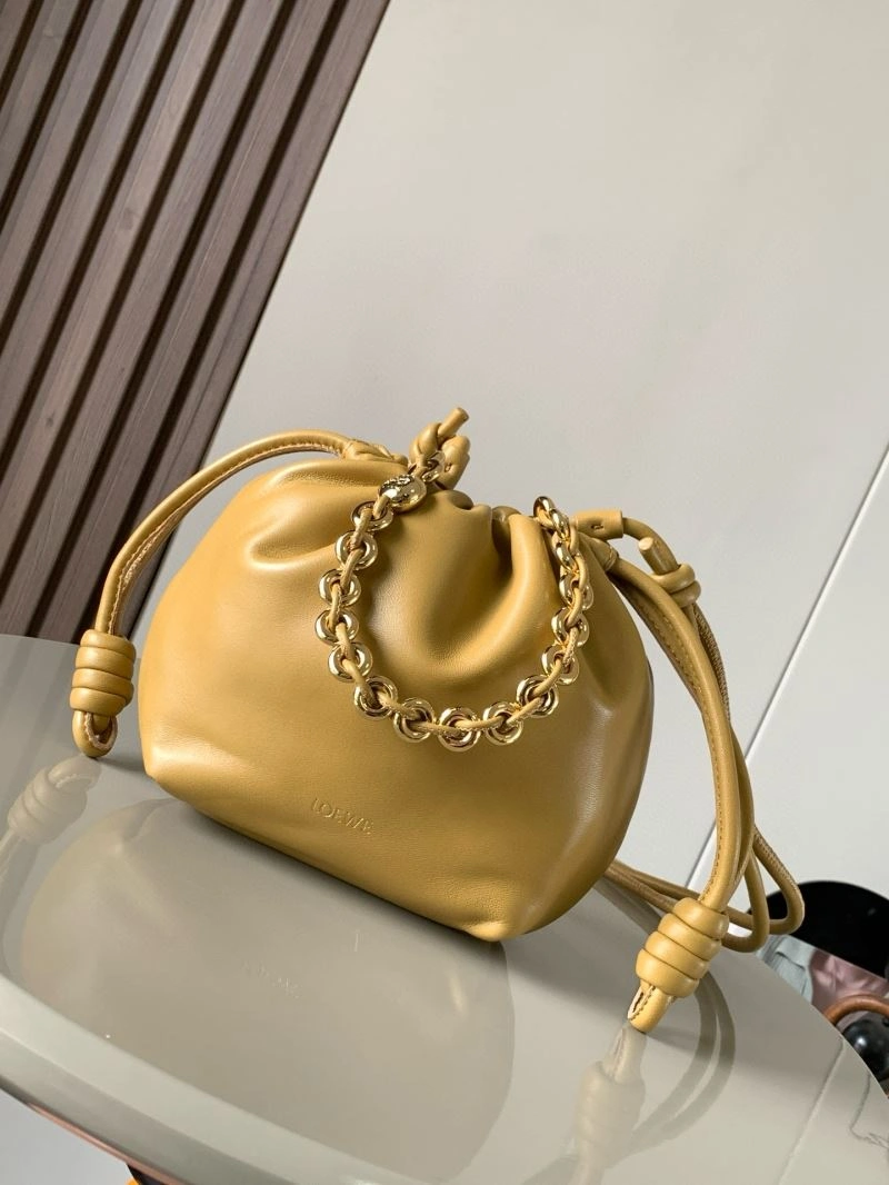 Sustainable Loewe Flamenco Bags 61300