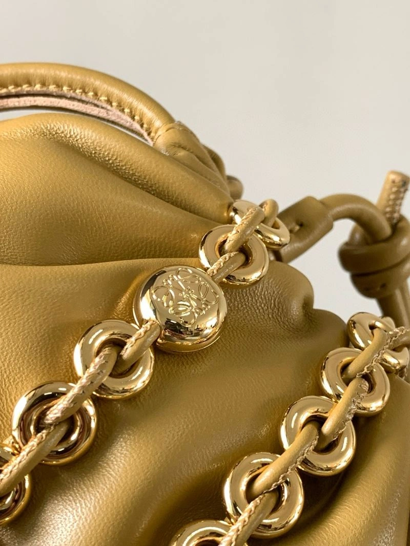Sustainable Loewe Flamenco Bags 61300