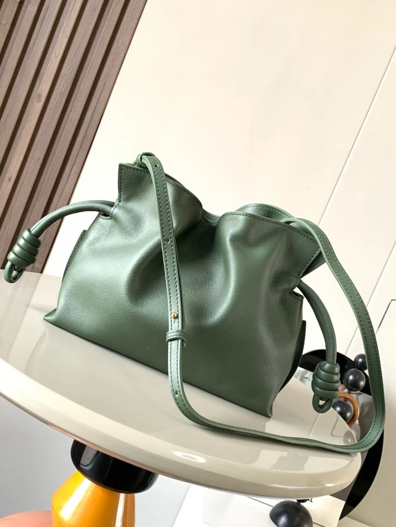 Unisex Loewe Flamenco Bags 61263