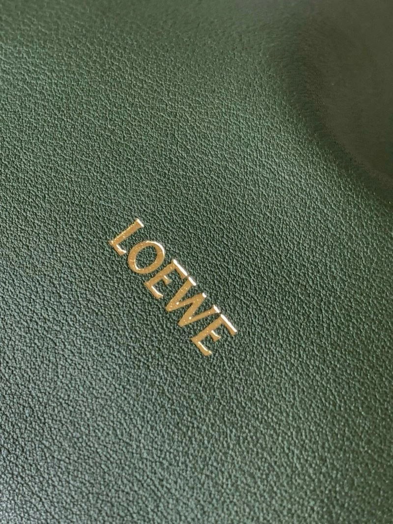 Unisex Loewe Flamenco Bags 61263