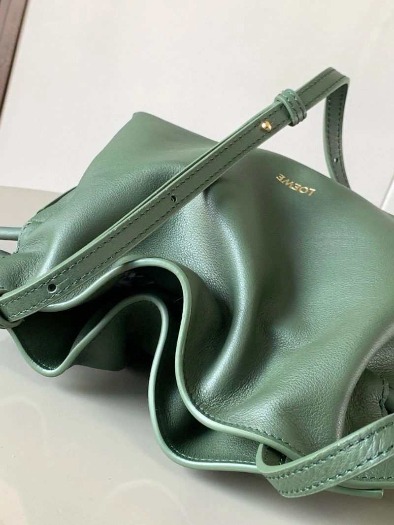Unisex Loewe Flamenco Bags 61263