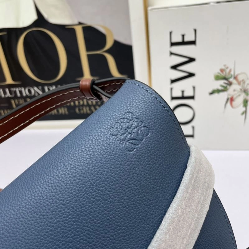 Loewe Gate Bags Cozy 83757