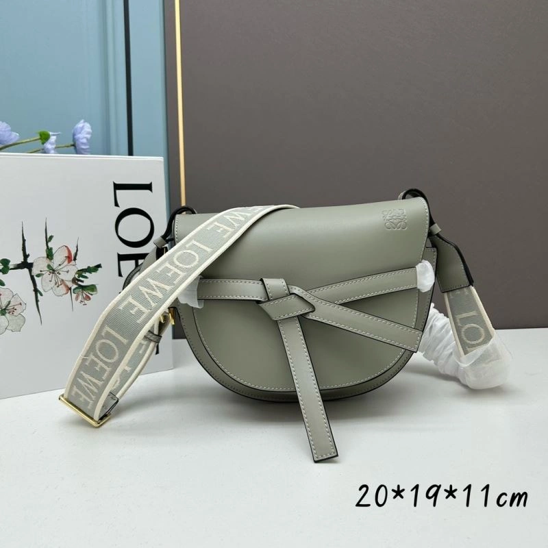 Sustainable Loewe Gate Bags 83780
