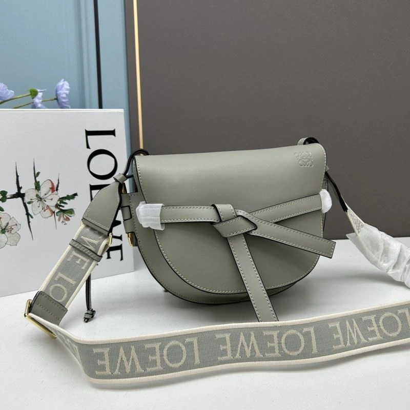 Sustainable Loewe Gate Bags 83780