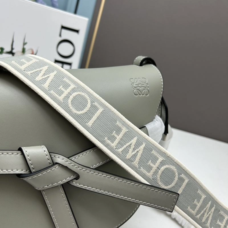 Sustainable Loewe Gate Bags 83780