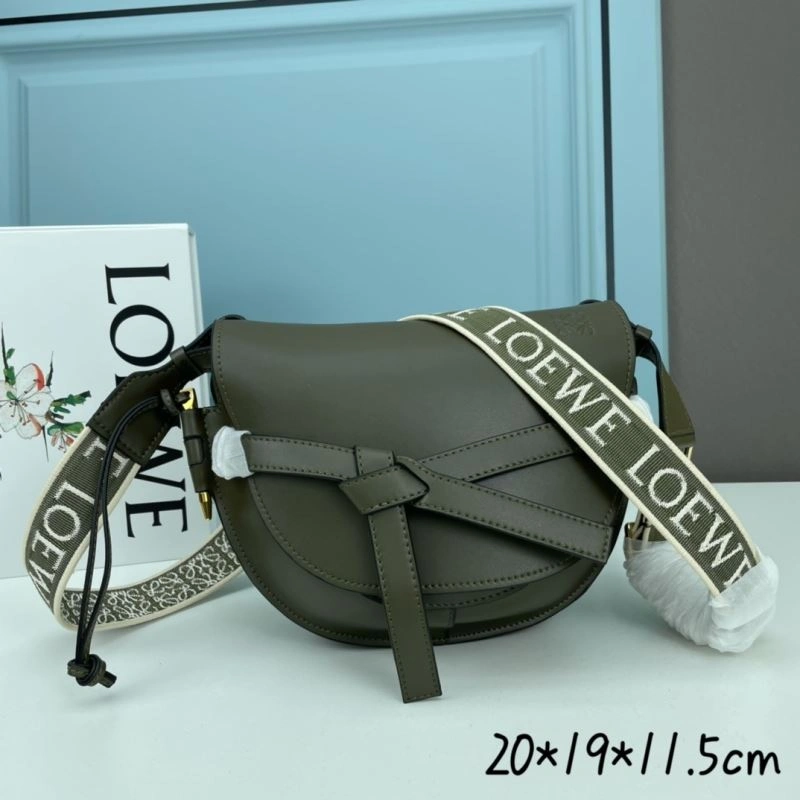 Sleek Loewe Gate Bags 83744