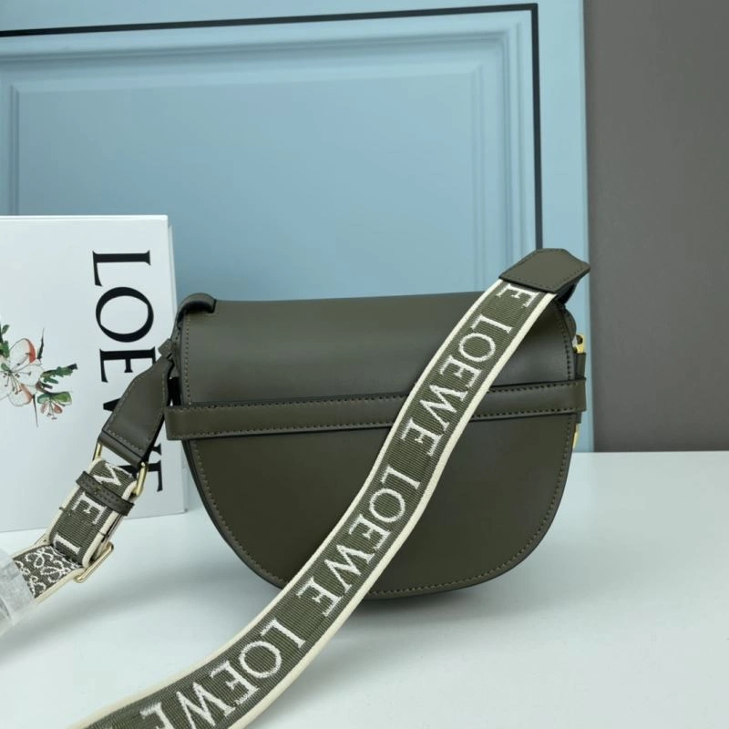 Sleek Loewe Gate Bags 83744