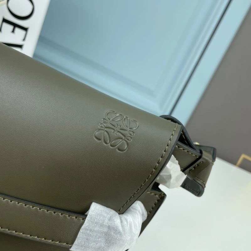 Sleek Loewe Gate Bags 83744