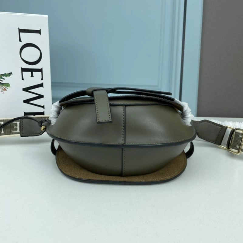 Sleek Loewe Gate Bags 83744