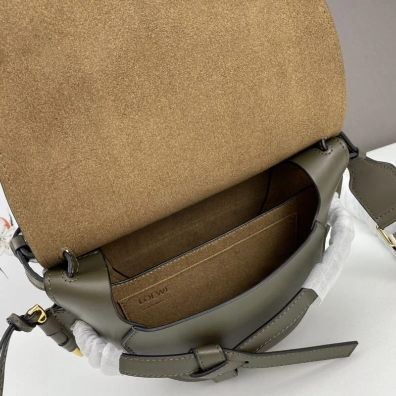 Sleek Loewe Gate Bags 83744