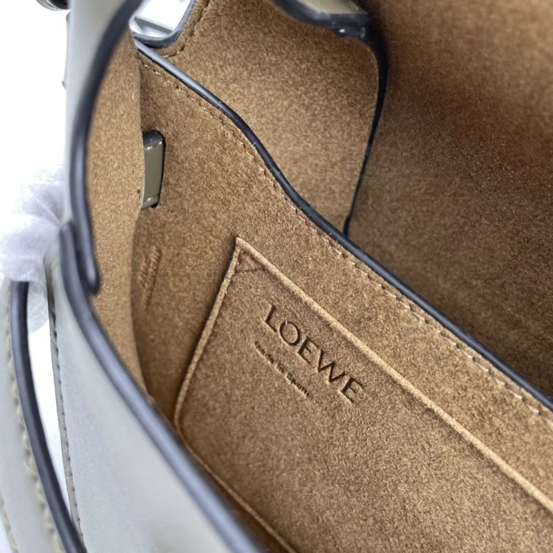 Sleek Loewe Gate Bags 83744