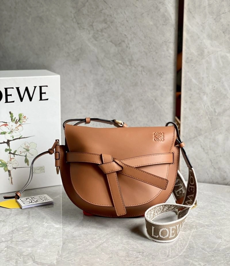 Colorful Loewe Gate Bags 58474