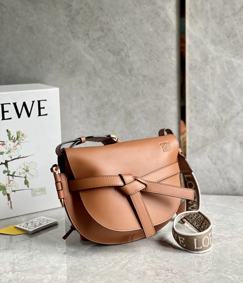 Colorful Loewe Gate Bags 58474