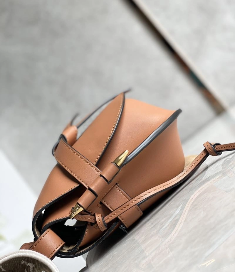 Colorful Loewe Gate Bags 58474