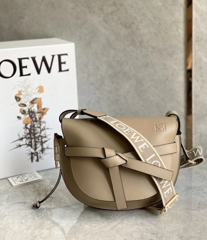Comfortable Loewe Gate Bags 58470