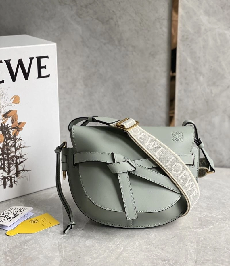 Loewe Gate Bags Colorful 58469