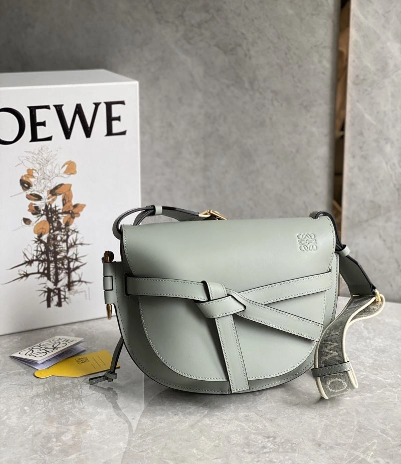 Loewe Gate Bags Colorful 58469