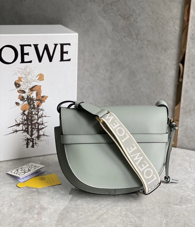 Loewe Gate Bags Colorful 58469