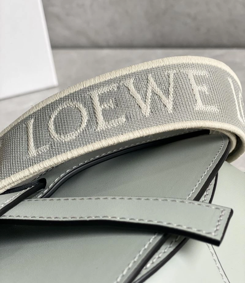 Loewe Gate Bags Colorful 58469