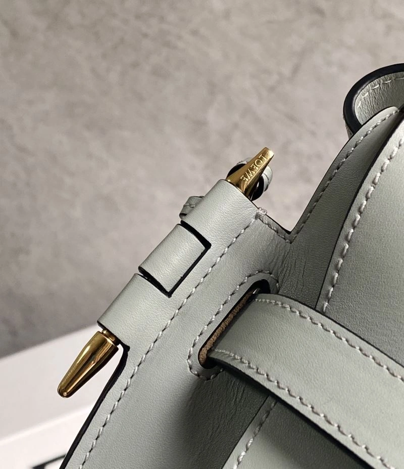 Loewe Gate Bags Colorful 58469