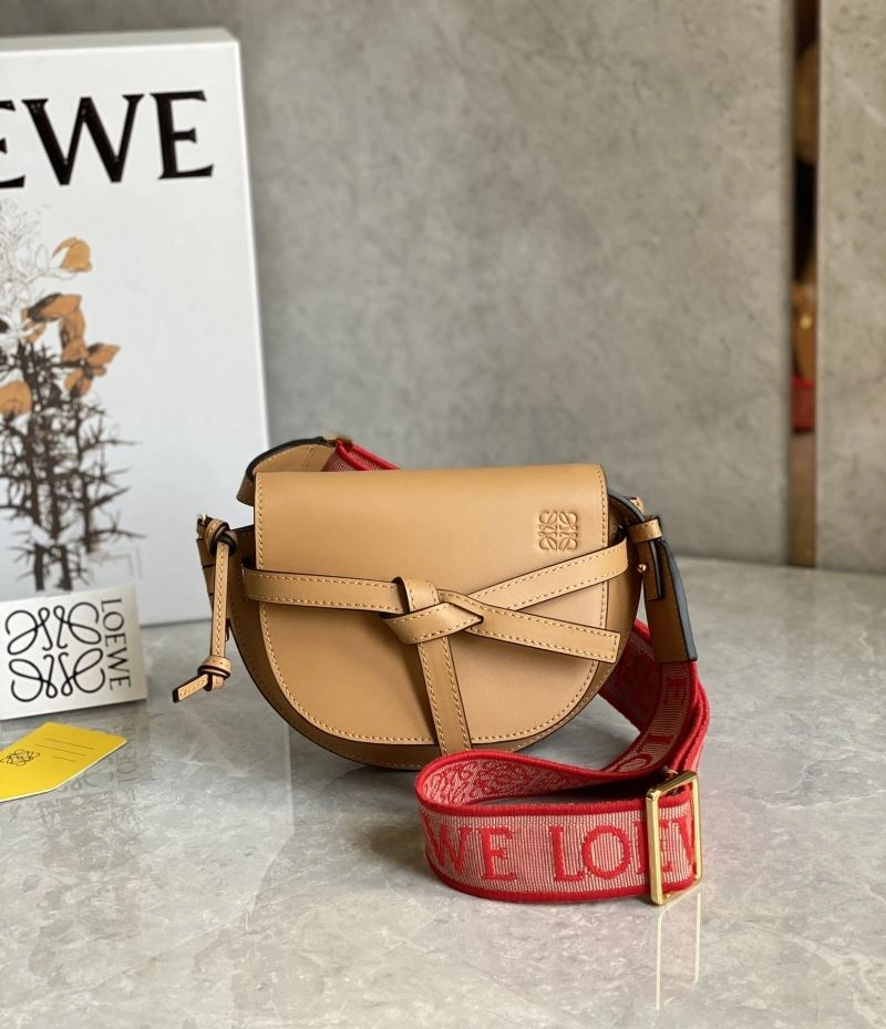 Loewe Gate Bags Colorful 58465