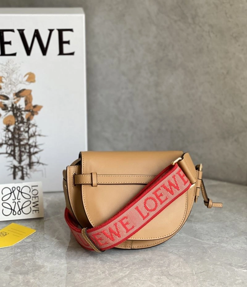 Loewe Gate Bags Colorful 58465