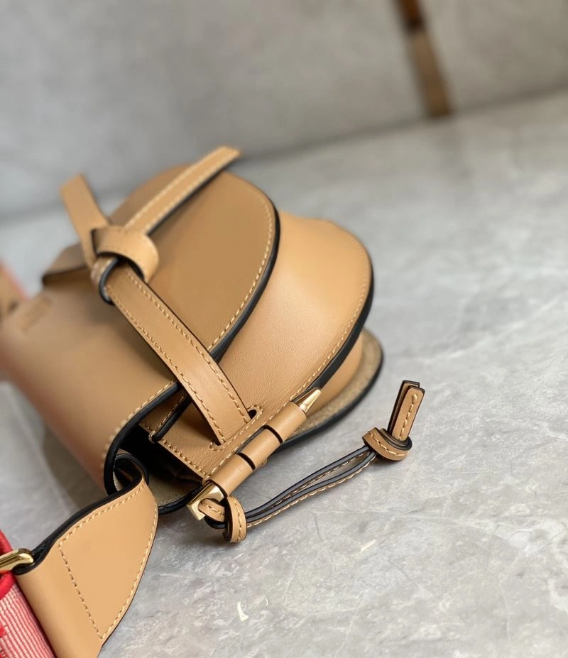 Loewe Gate Bags Colorful 58465