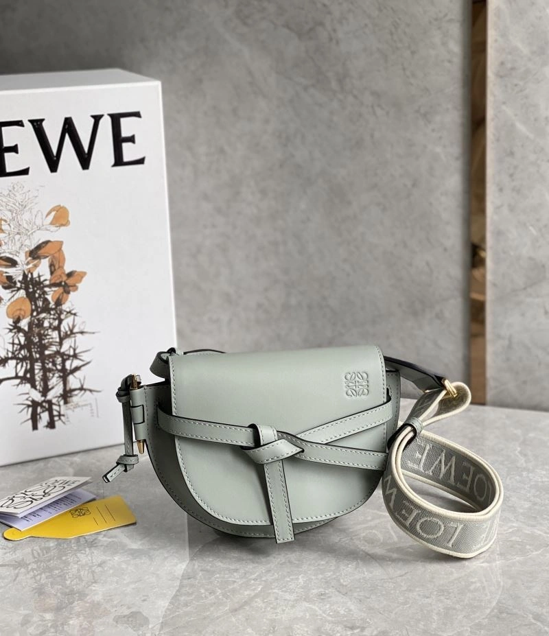 Soft Loewe Gate Bags 58462