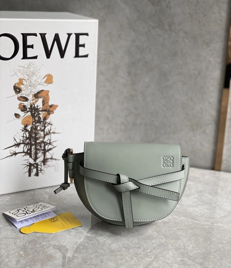 Soft Loewe Gate Bags 58462