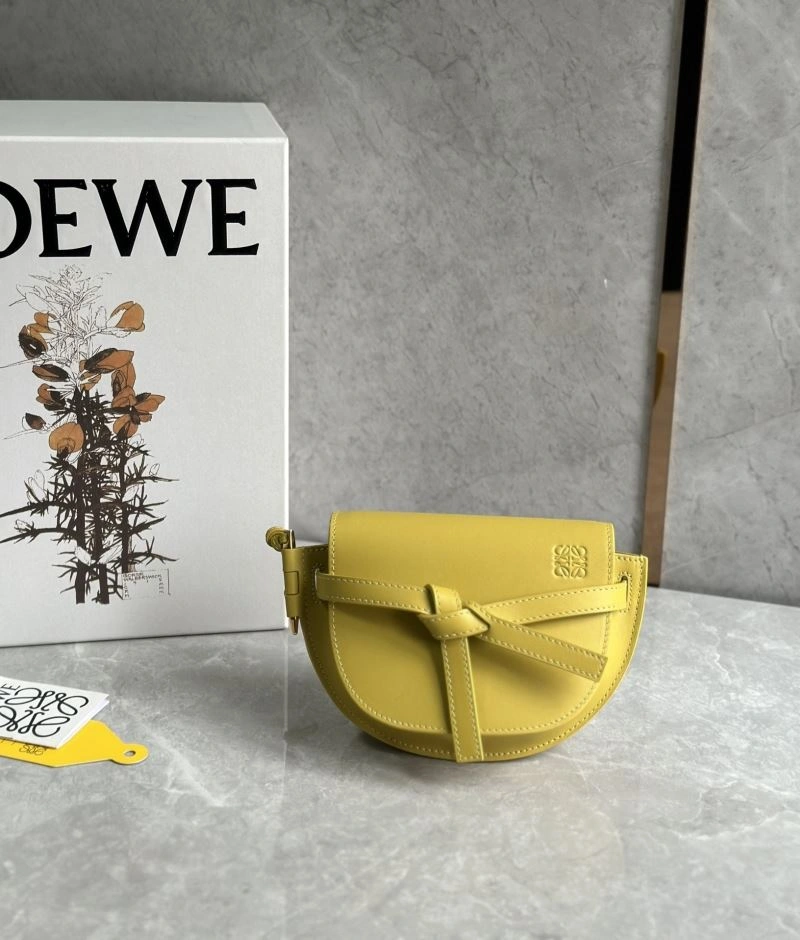 Loewe Gate Bags Elegant 58507
