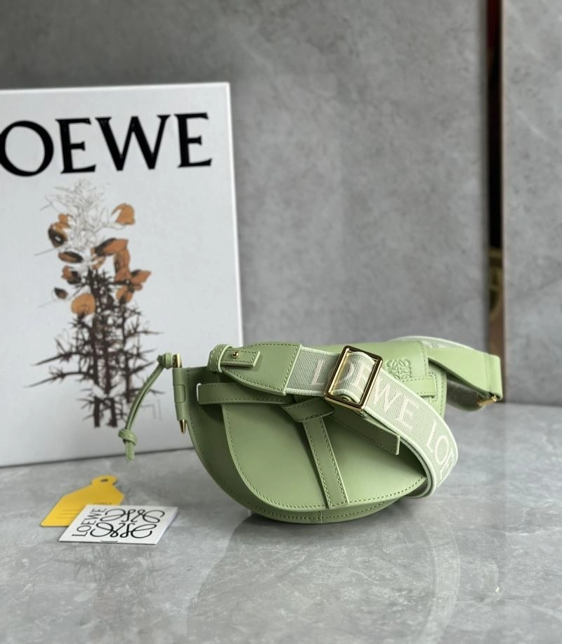 Soft Loewe Gate Bags 58466