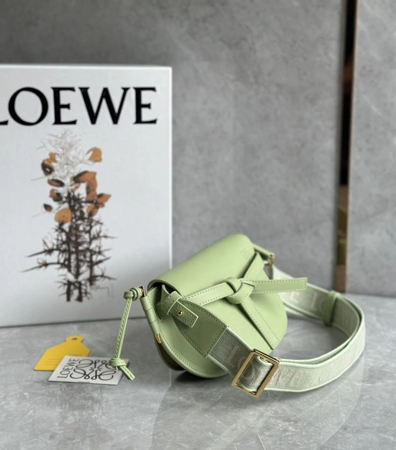 Soft Loewe Gate Bags 58466