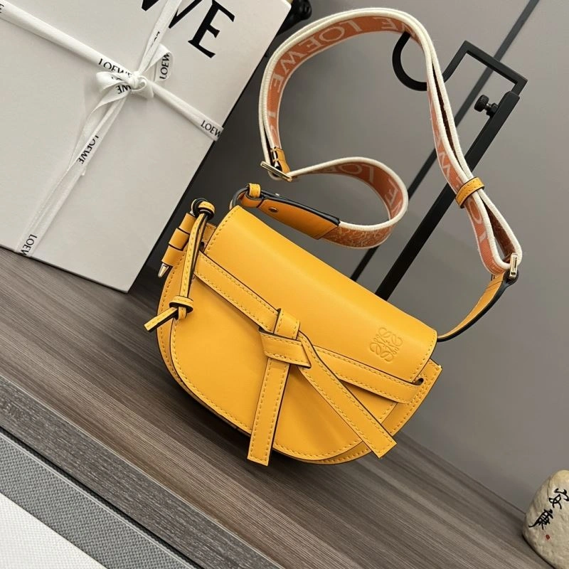 Loewe Gate Bags Durable 77402