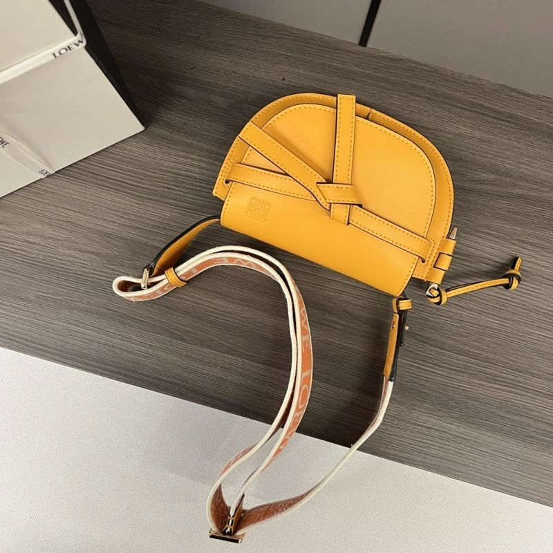 Loewe Gate Bags Durable 77402