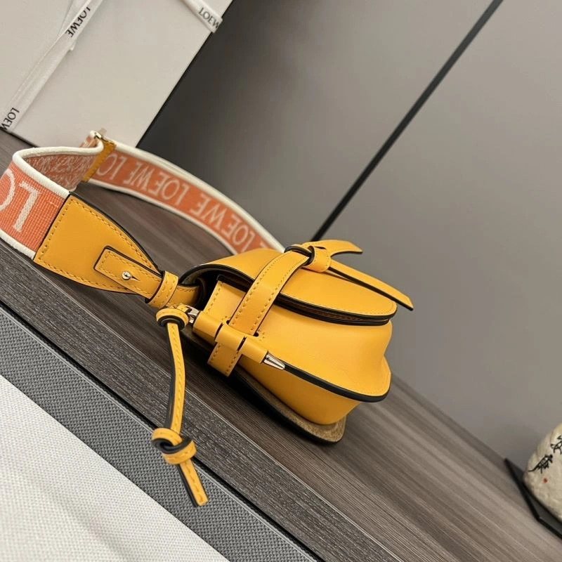 Loewe Gate Bags Durable 77402