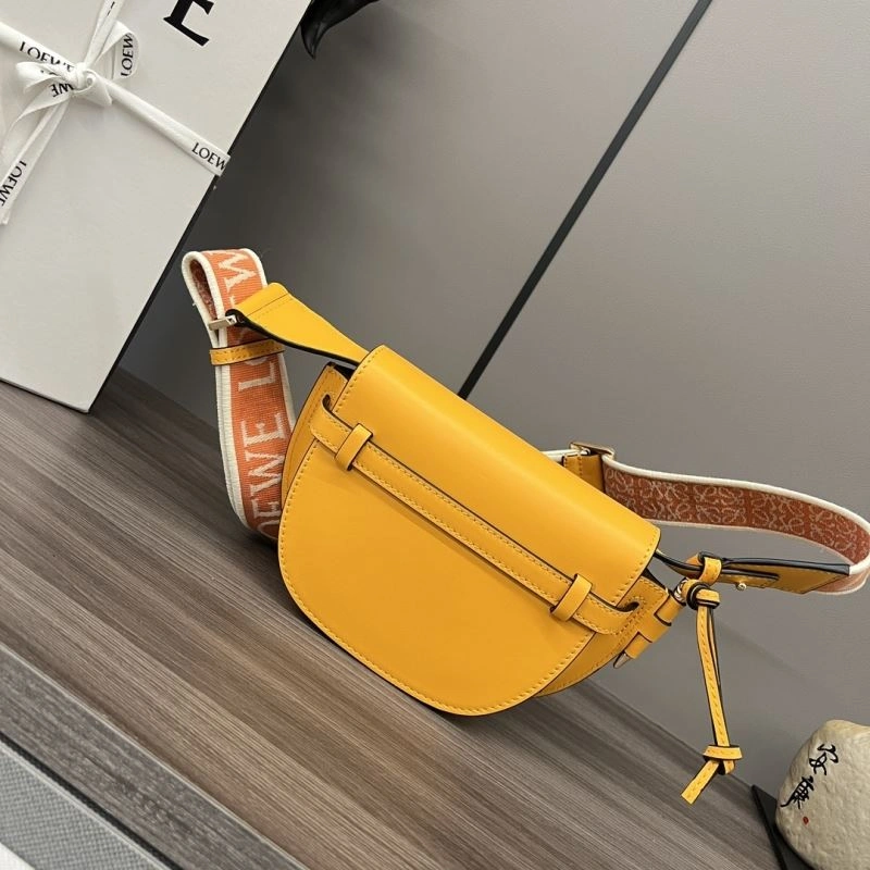 Loewe Gate Bags Durable 77402