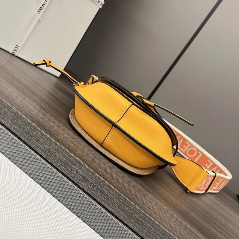 Loewe Gate Bags Durable 77402