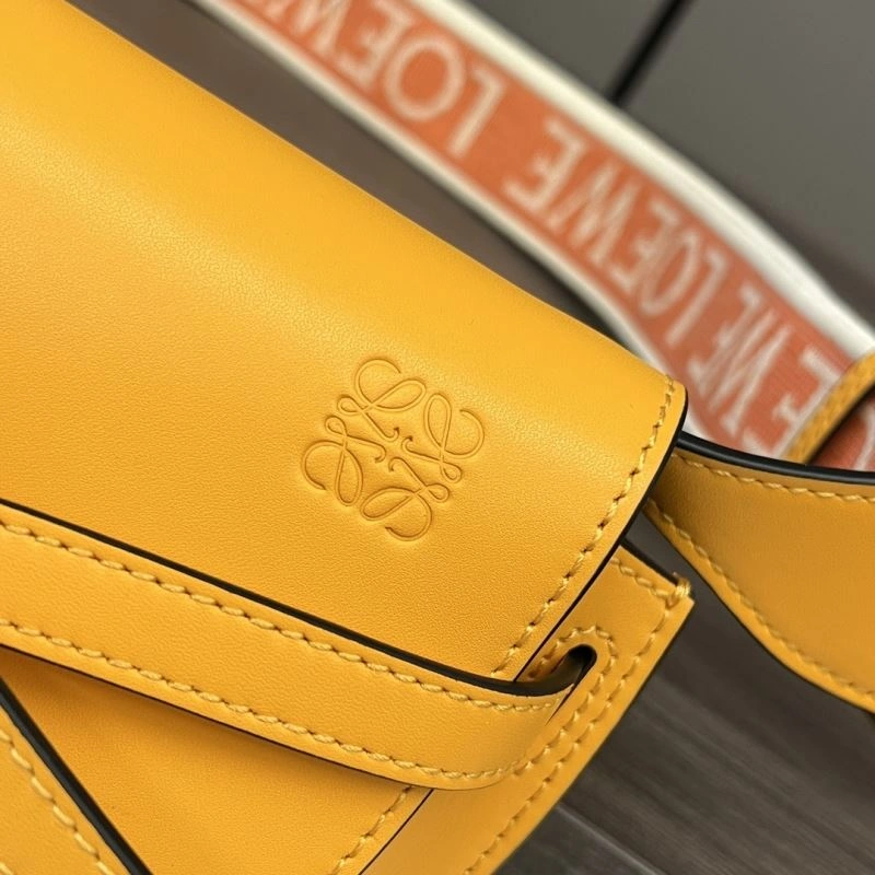 Loewe Gate Bags Durable 77402