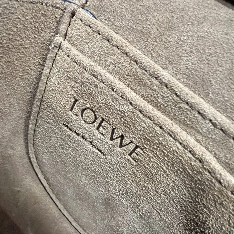 Loewe Gate Bags Durable 77402