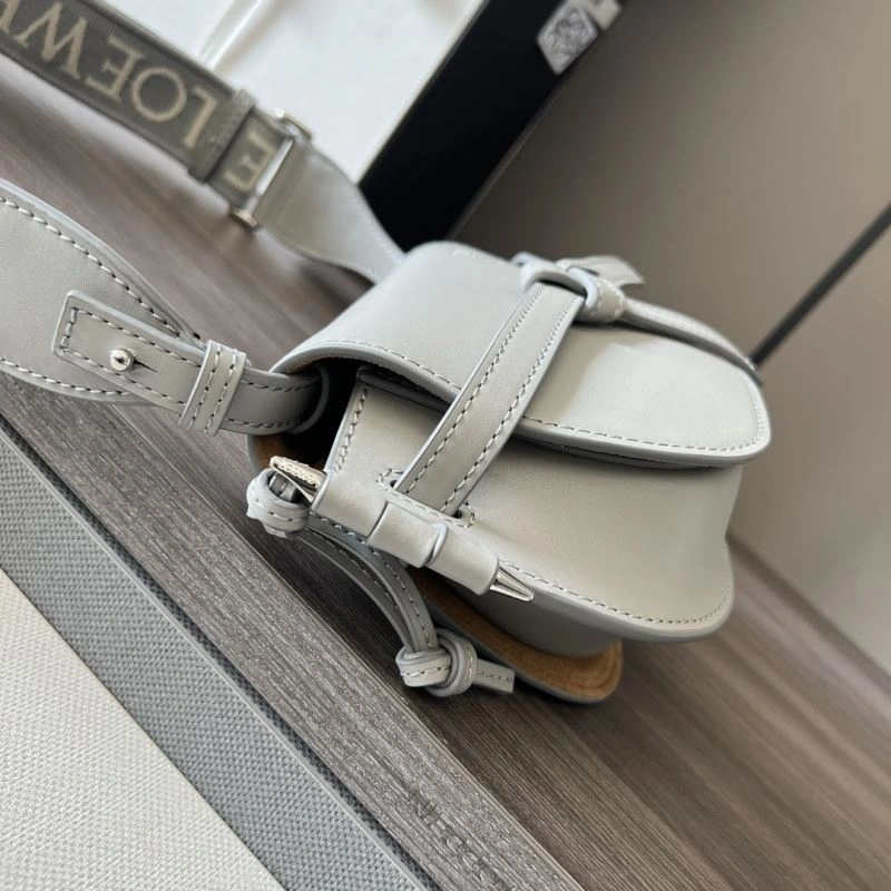Loewe Gate Bags ZipUp 61676