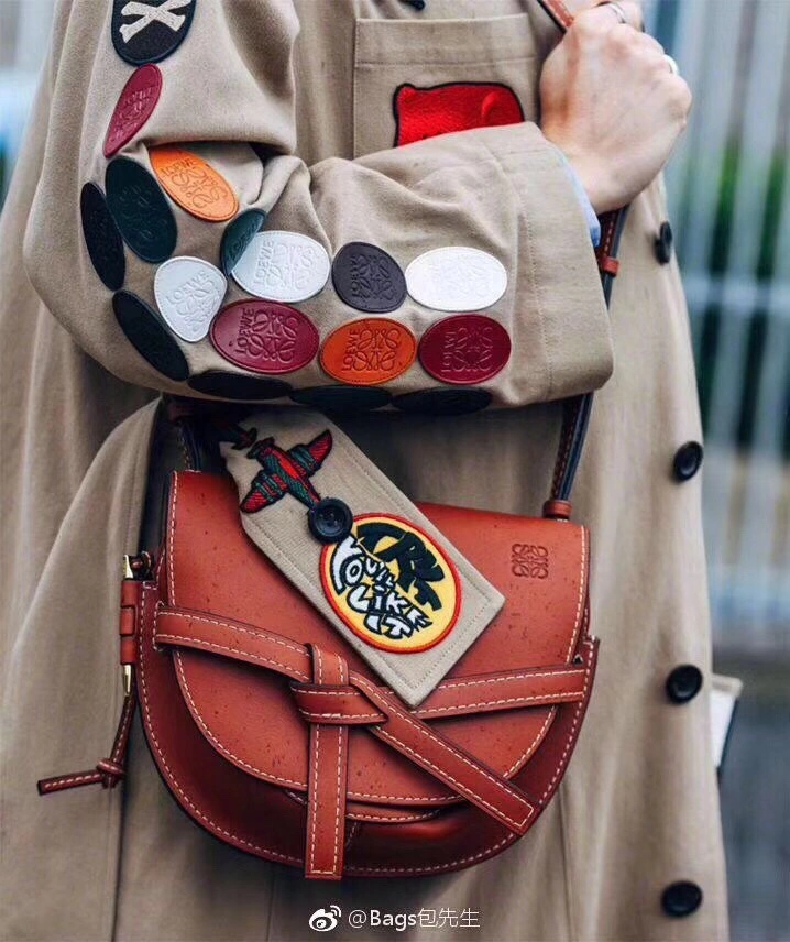 Loewe Gate Bags Casual 61601