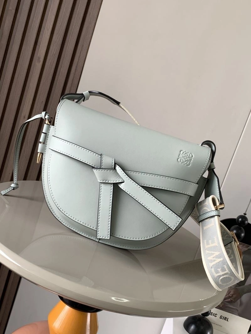Loewe Gate Bags ZipUp 73191