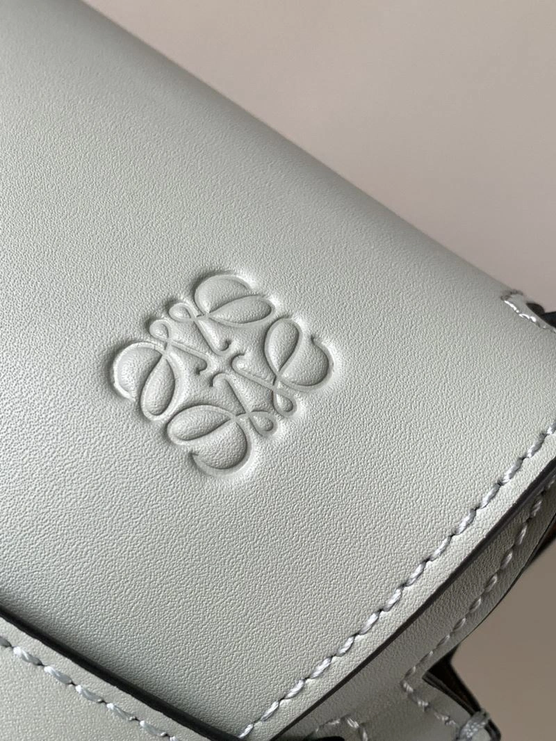 Loewe Gate Bags ZipUp 73191