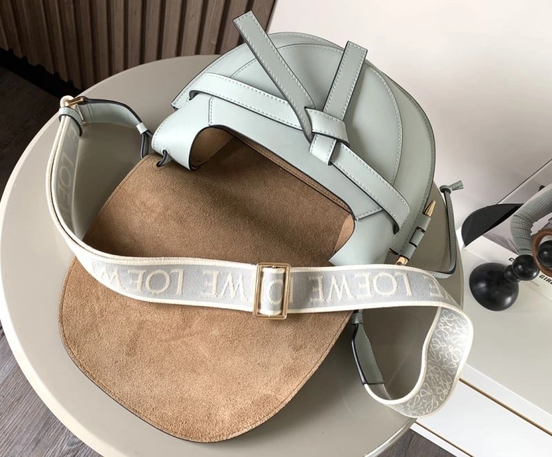 Loewe Gate Bags ZipUp 73191
