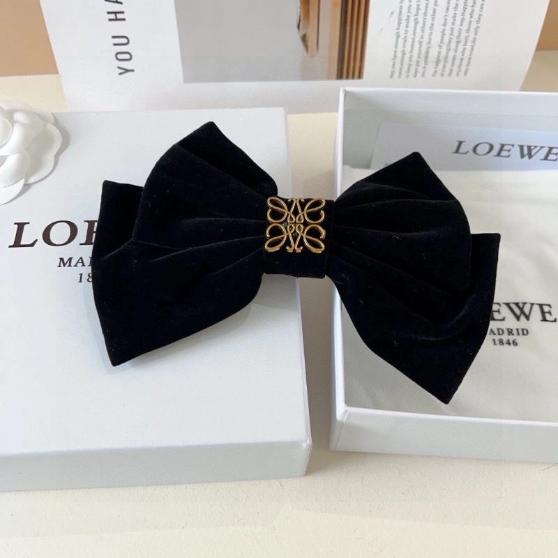 Sporty Loewe Hair Hoop 263557