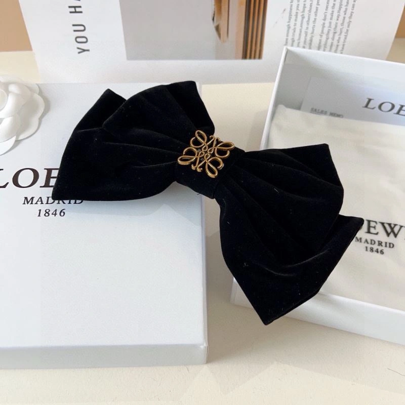 Sporty Loewe Hair Hoop 263557