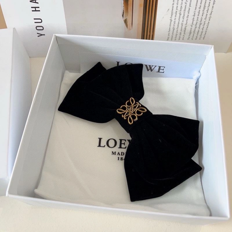 Sporty Loewe Hair Hoop 263557